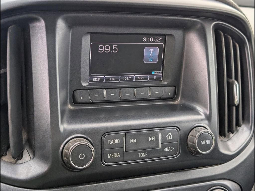 2017 Chevrolet Colorado 4WD WT