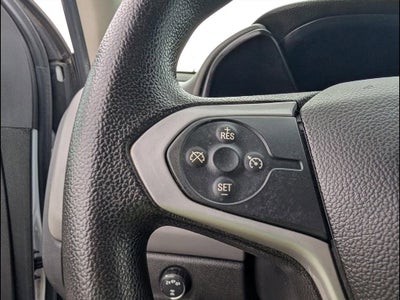 2017 Chevrolet Colorado 4WD WT