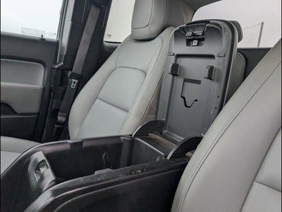 2017 Chevrolet Colorado 4WD WT