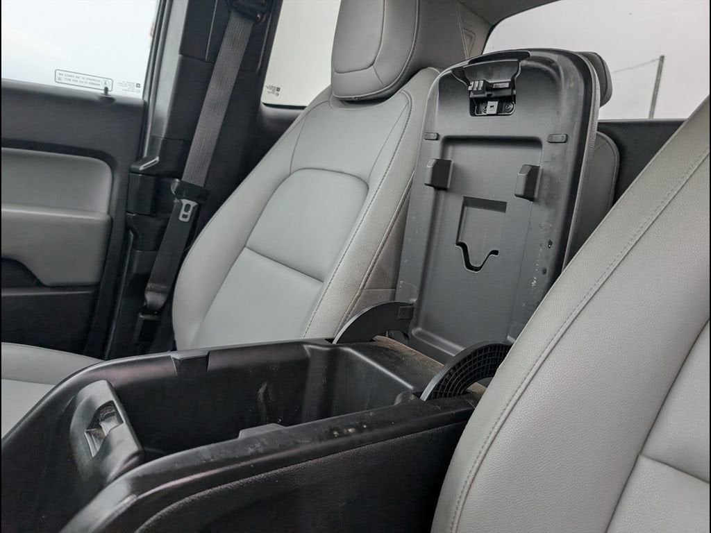 2017 Chevrolet Colorado 4WD WT