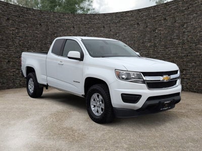 2017 Chevrolet Colorado 4WD WT