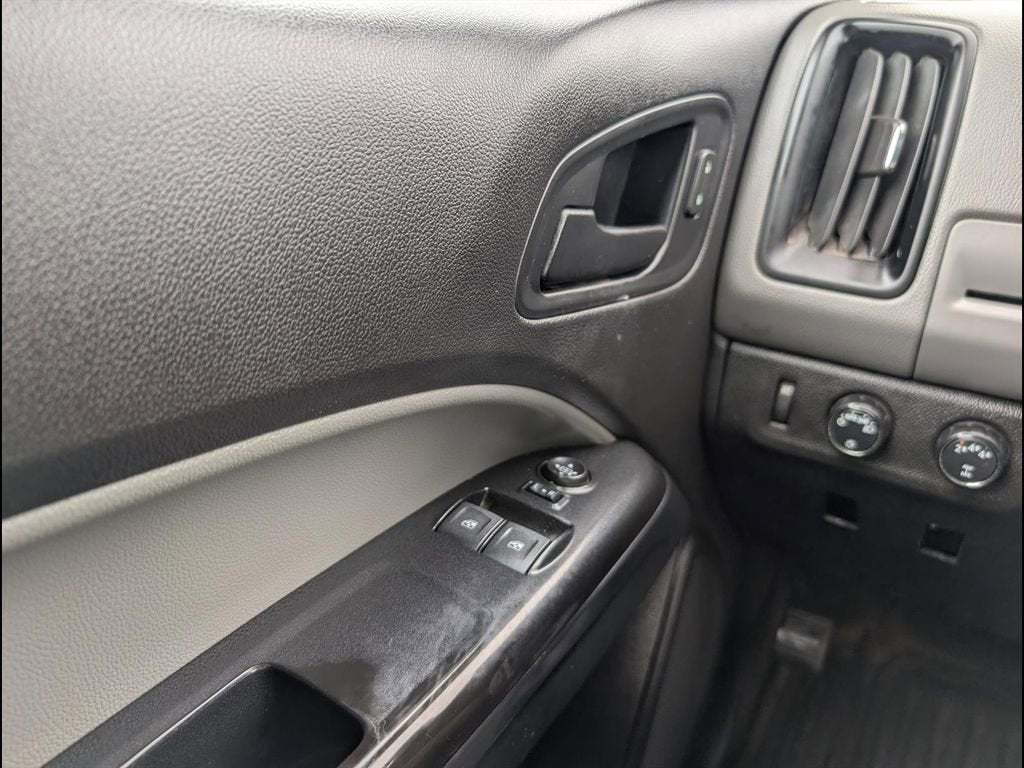 2017 Chevrolet Colorado 4WD WT