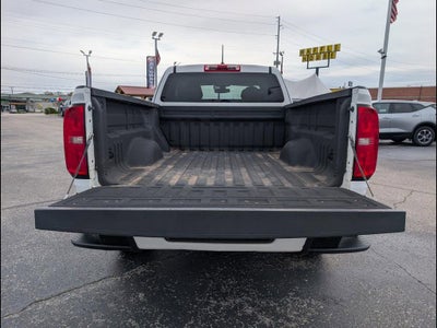 2017 Chevrolet Colorado 4WD WT