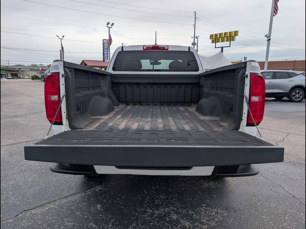 2017 Chevrolet Colorado 4WD WT