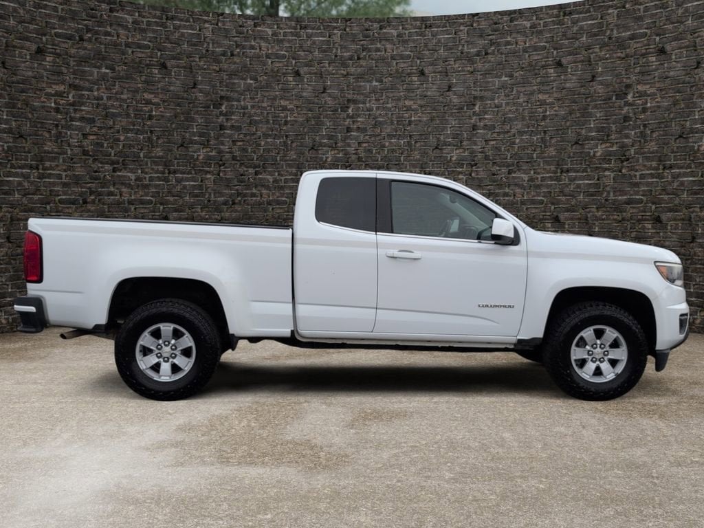 2017 Chevrolet Colorado 4WD WT