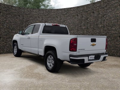 2017 Chevrolet Colorado 4WD WT