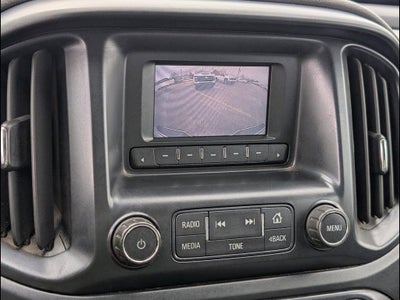 2017 Chevrolet Colorado 4WD WT