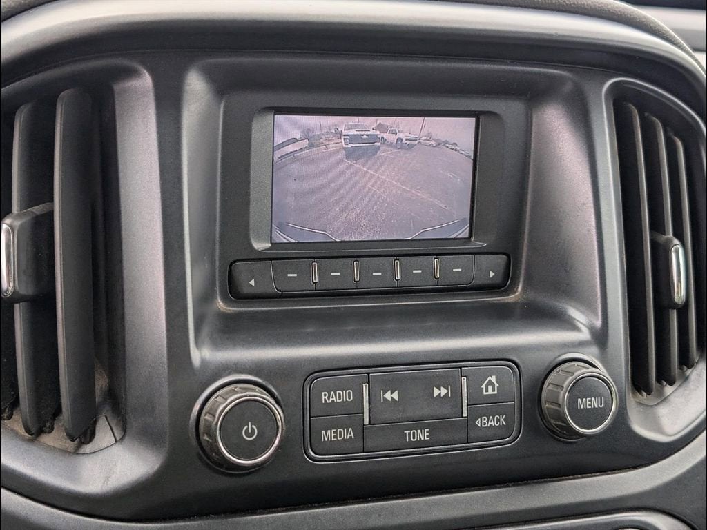 2017 Chevrolet Colorado 4WD WT