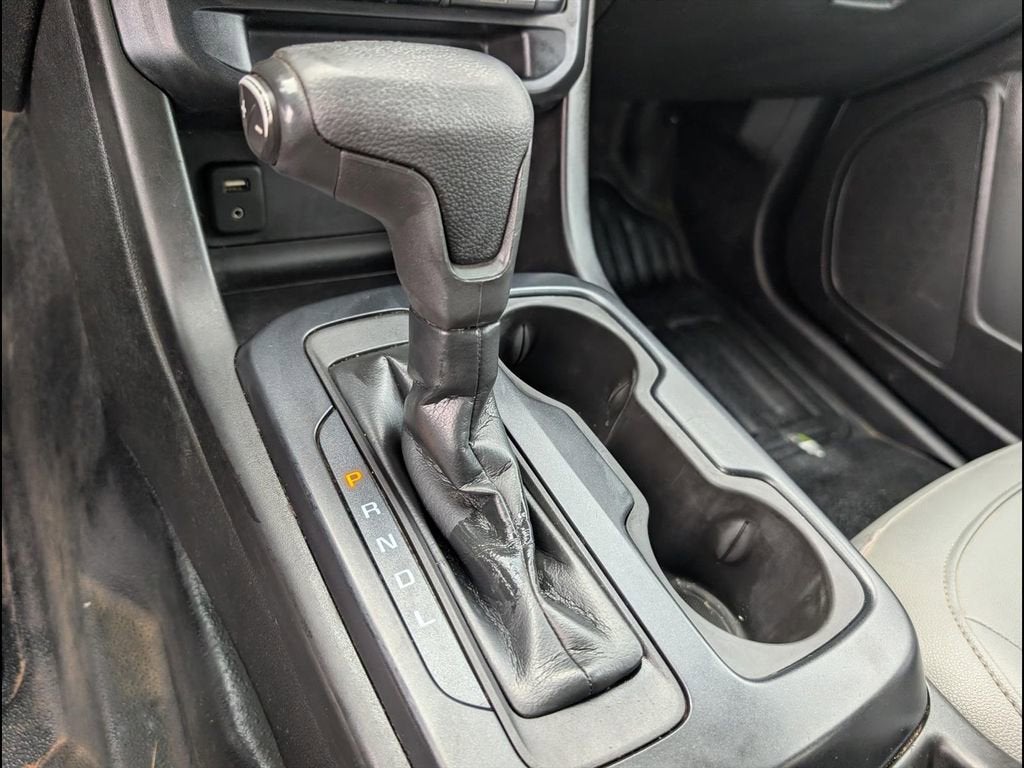 2017 Chevrolet Colorado 4WD WT