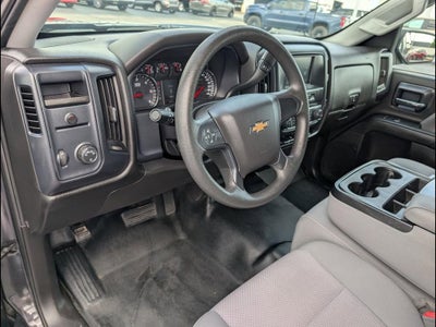 2016 Chevrolet Silverado 1500 Work Truck