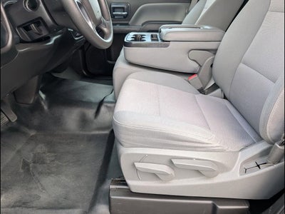 2016 Chevrolet Silverado 1500 Work Truck