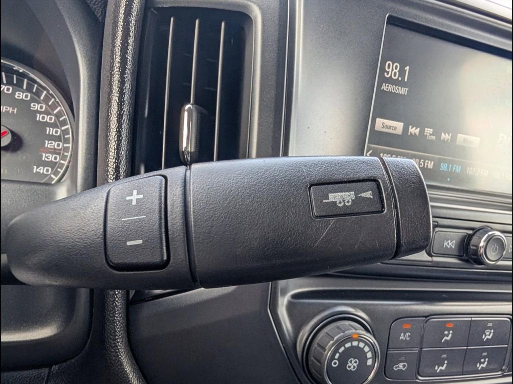 2016 Chevrolet Silverado 1500 Work Truck