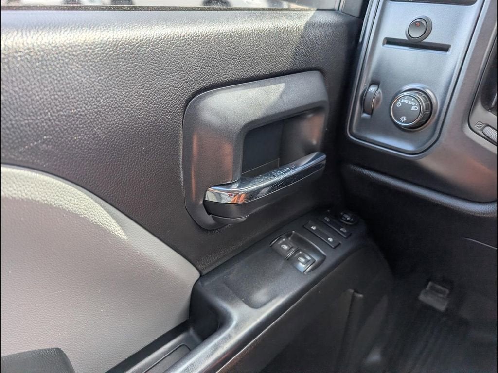 2016 Chevrolet Silverado 1500 Work Truck