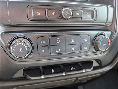 2016 Chevrolet Silverado 1500 Work Truck