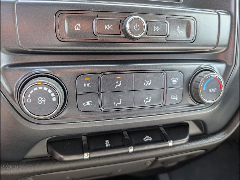 2016 Chevrolet Silverado 1500 Work Truck