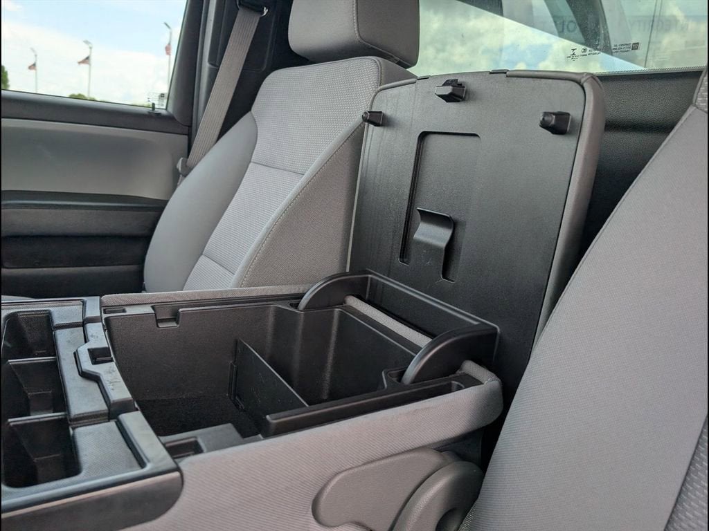 2016 Chevrolet Silverado 1500 Work Truck