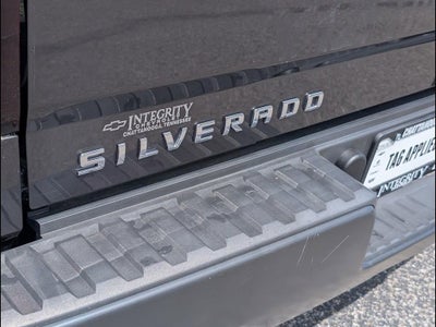 2016 Chevrolet Silverado 1500 Work Truck