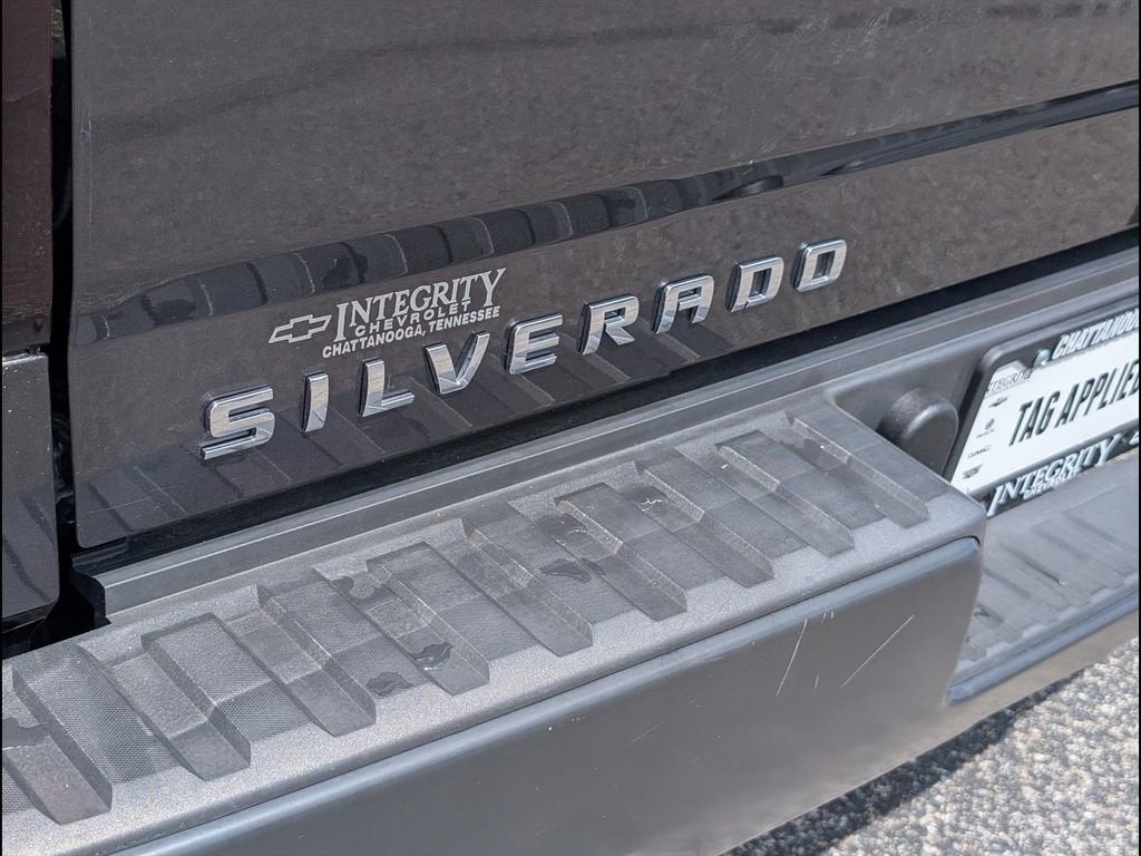2016 Chevrolet Silverado 1500 Work Truck