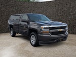 2016 Chevrolet Silverado 1500 Work Truck