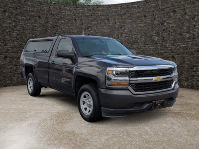 2016 Chevrolet Silverado 1500 Work Truck