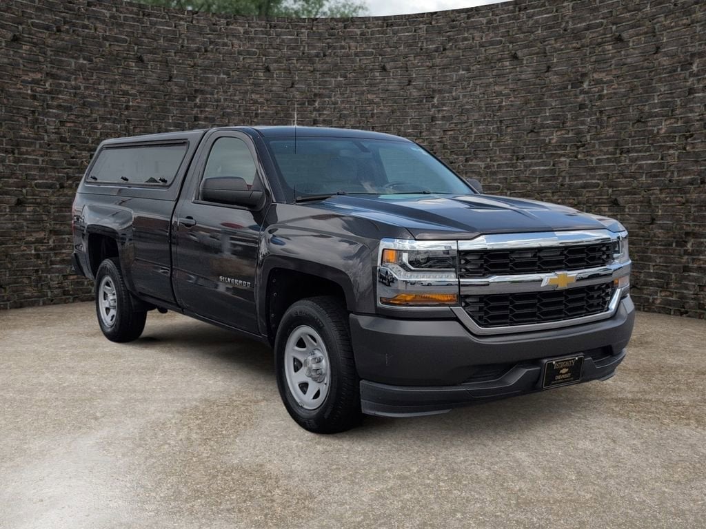 2016 Chevrolet Silverado 1500 Work Truck