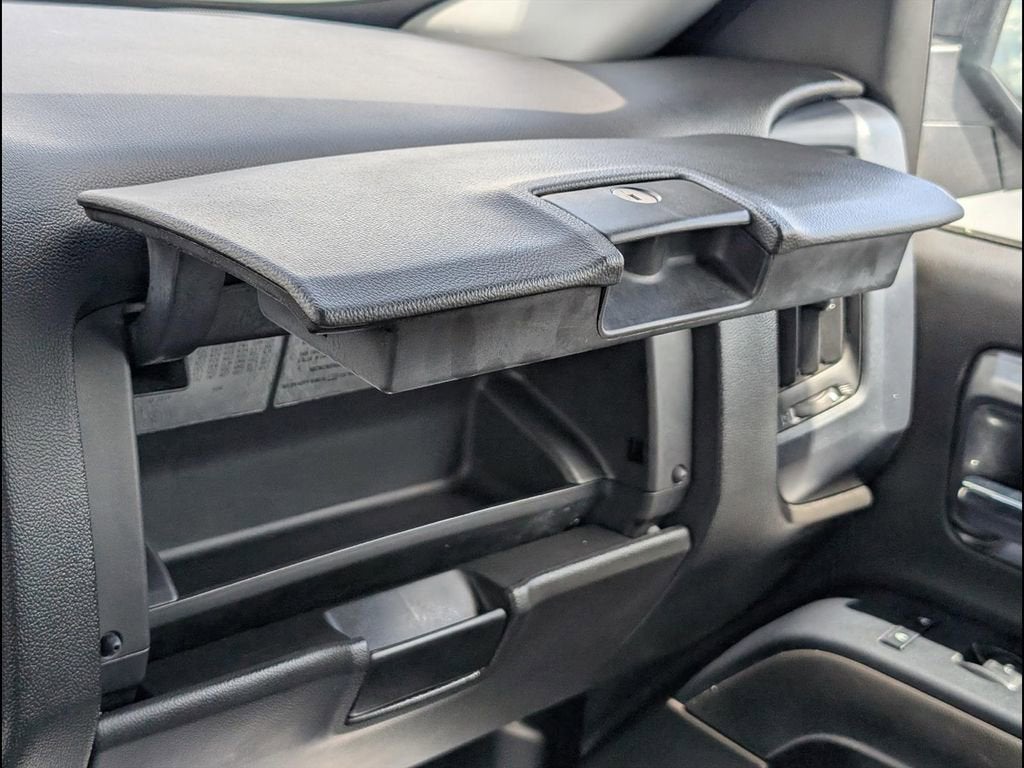 2016 Chevrolet Silverado 1500 Work Truck