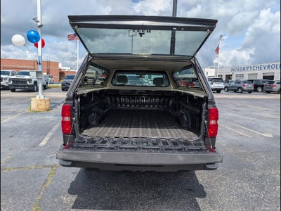 2016 Chevrolet Silverado 1500 Work Truck