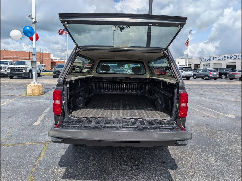 2016 Chevrolet Silverado 1500 Work Truck