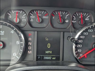 2016 Chevrolet Silverado 1500 Work Truck