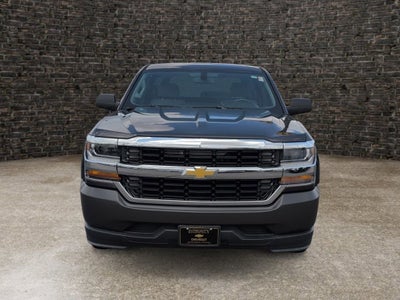 2016 Chevrolet Silverado 1500 Work Truck