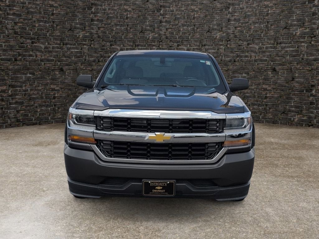 2016 Chevrolet Silverado 1500 Work Truck