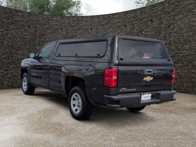 2016 Chevrolet Silverado 1500 Work Truck