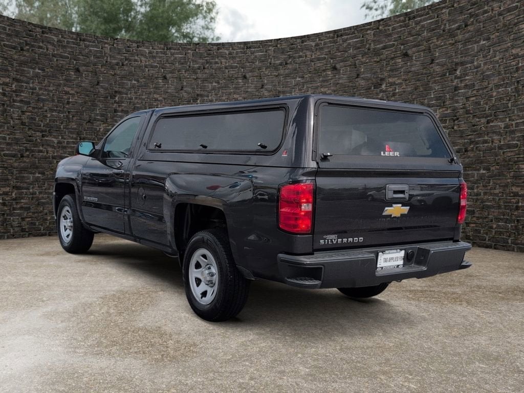 2016 Chevrolet Silverado 1500 Work Truck