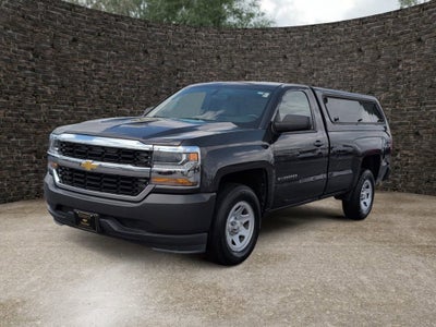 2016 Chevrolet Silverado 1500 Work Truck