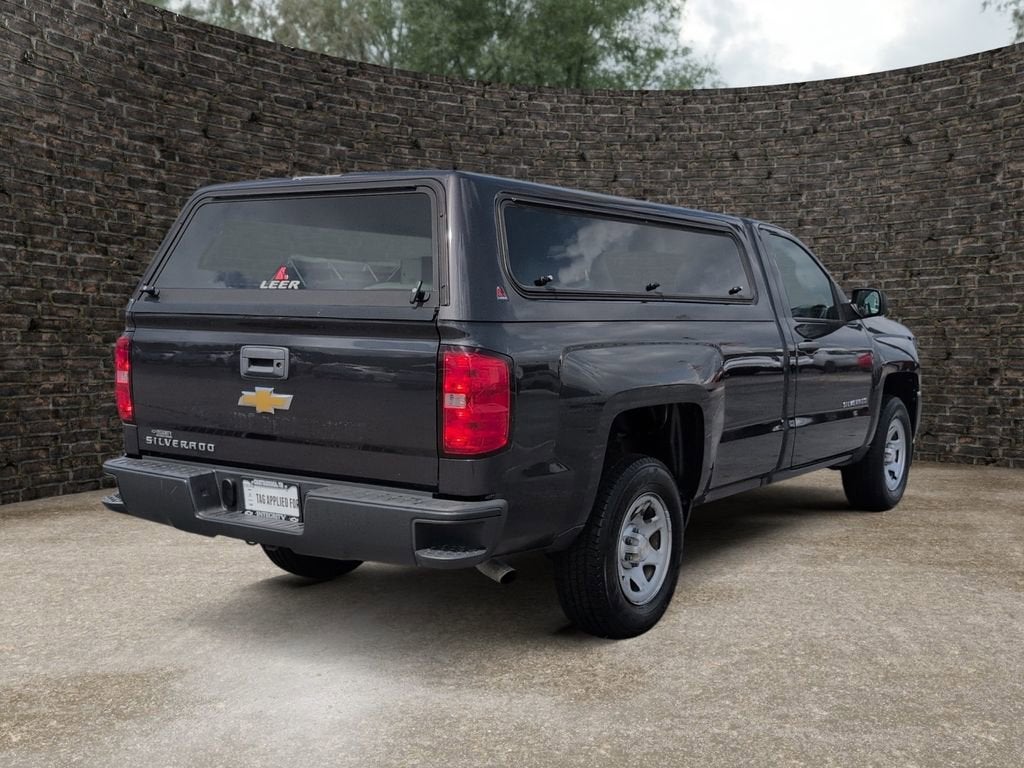 2016 Chevrolet Silverado 1500 Work Truck