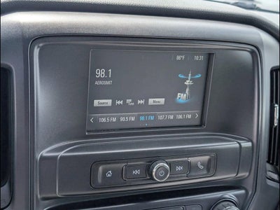 2016 Chevrolet Silverado 1500 Work Truck