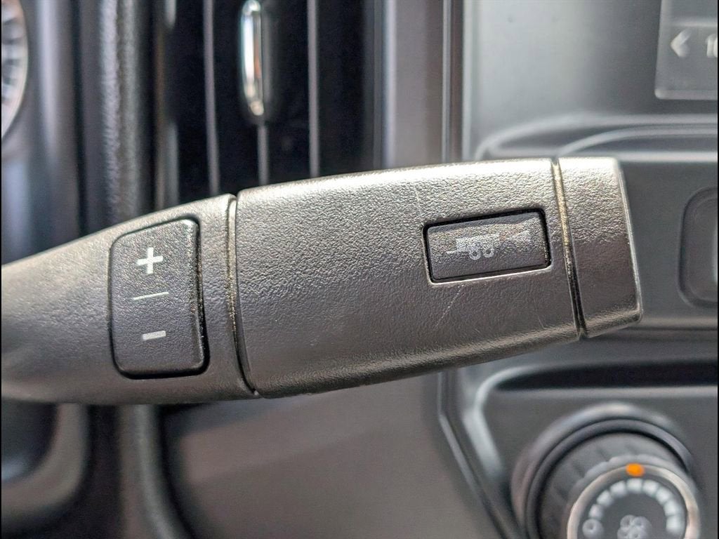 2016 Chevrolet Silverado 1500 Work Truck