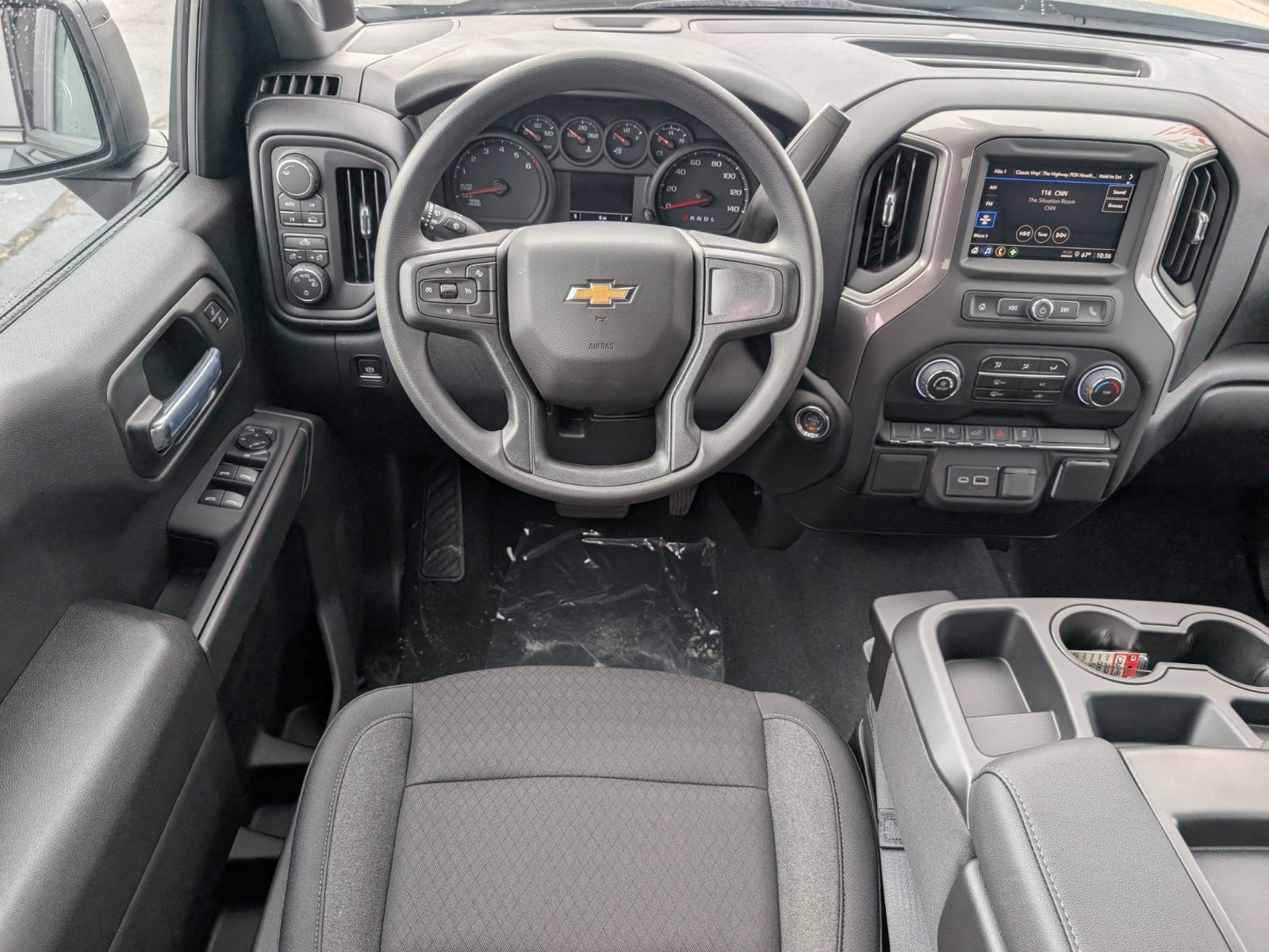 2026 Chevrolet Silverado 1500 Custom - Photo 11