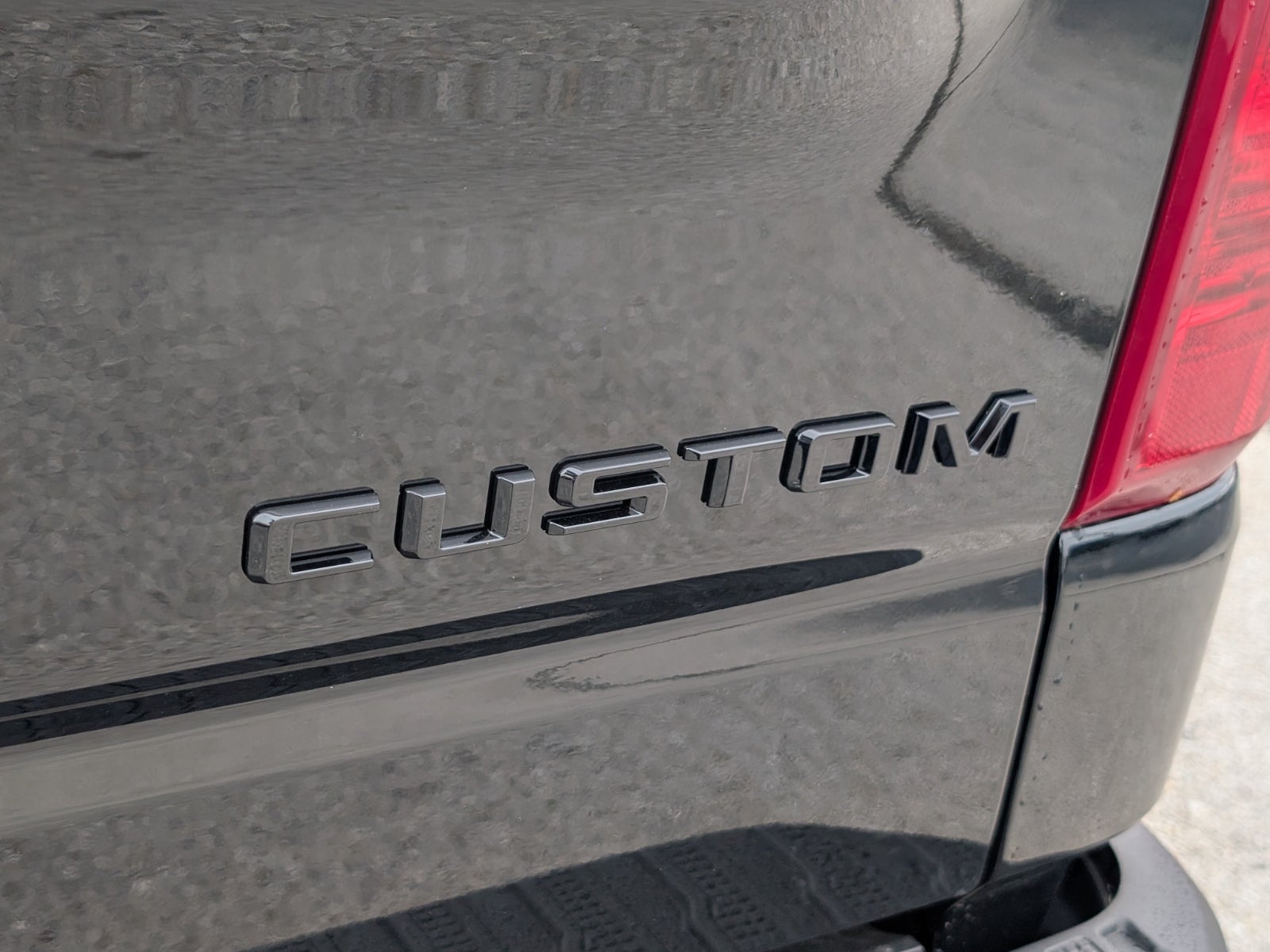 2026 Chevrolet Silverado 1500 Custom - Photo 16
