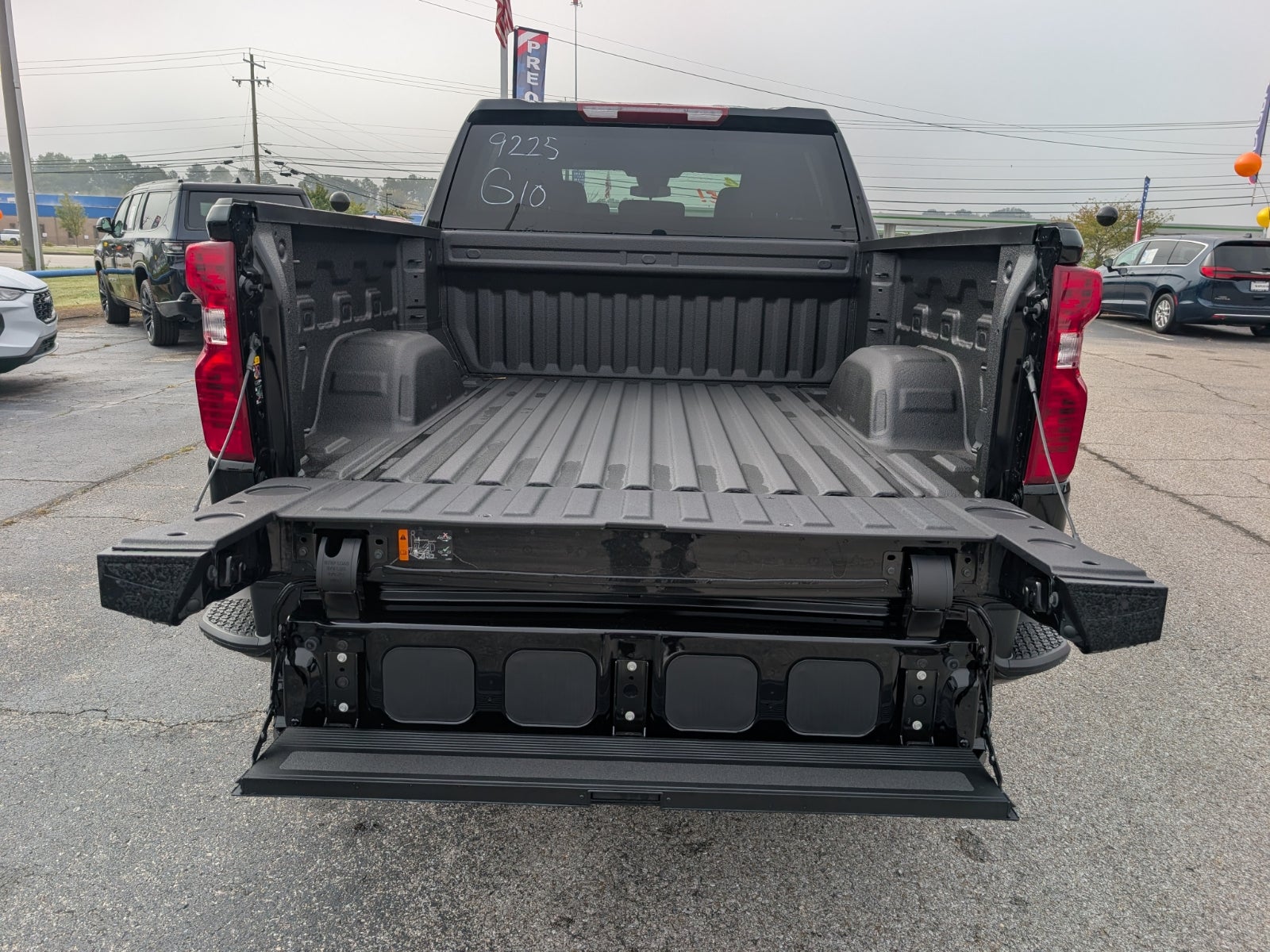 2026 Chevrolet Silverado 1500 Custom - Photo 17