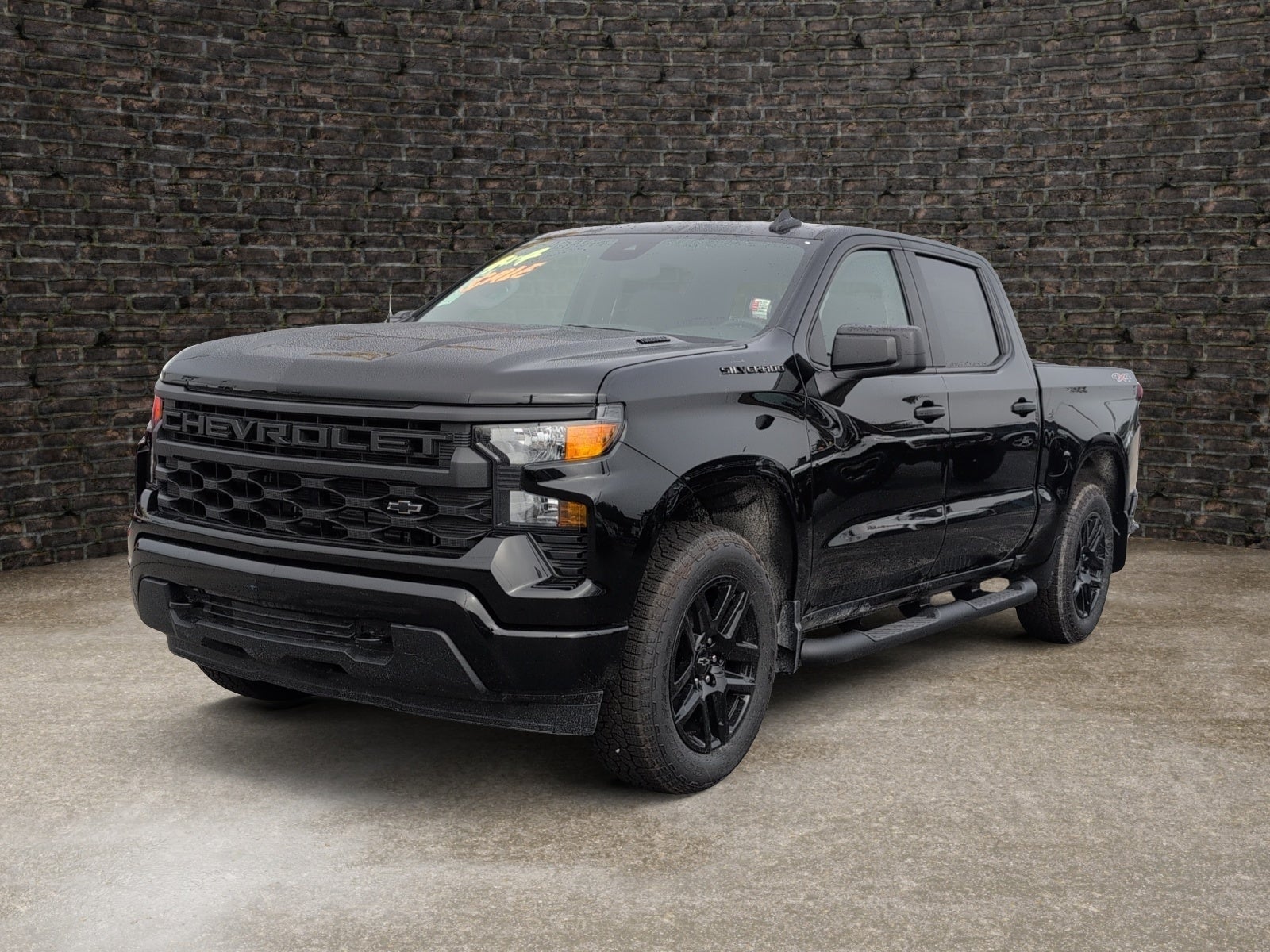 2026 Chevrolet Silverado 1500 Custom - Photo 6