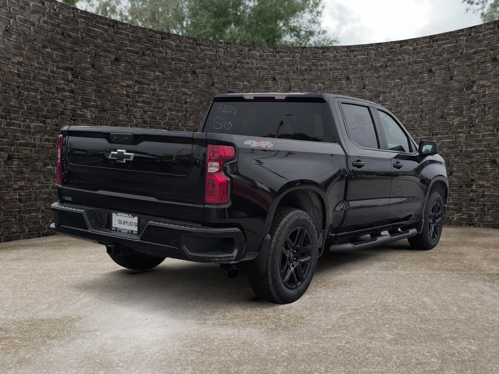 2026 Chevrolet Silverado 1500 Custom - Photo 7