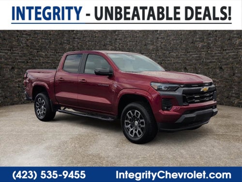 2023 Chevrolet Colorado LT