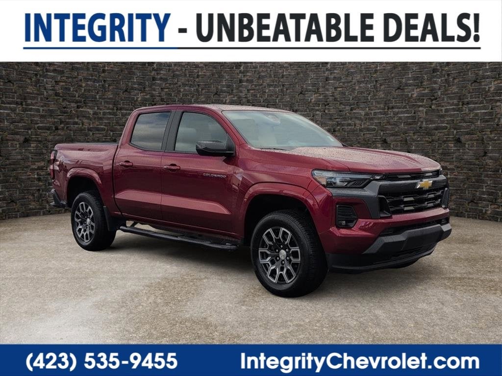 2023 Chevrolet Colorado LT