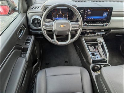 2023 Chevrolet Colorado LT
