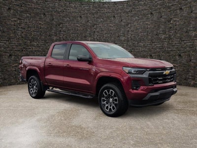 2023 Chevrolet Colorado LT