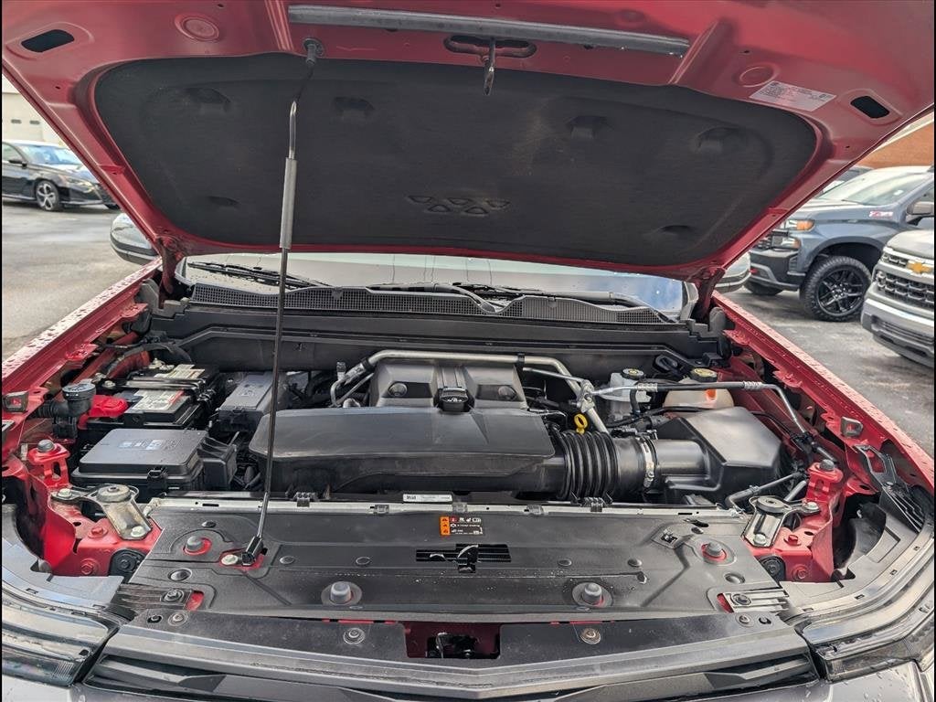 2023 Chevrolet Colorado LT