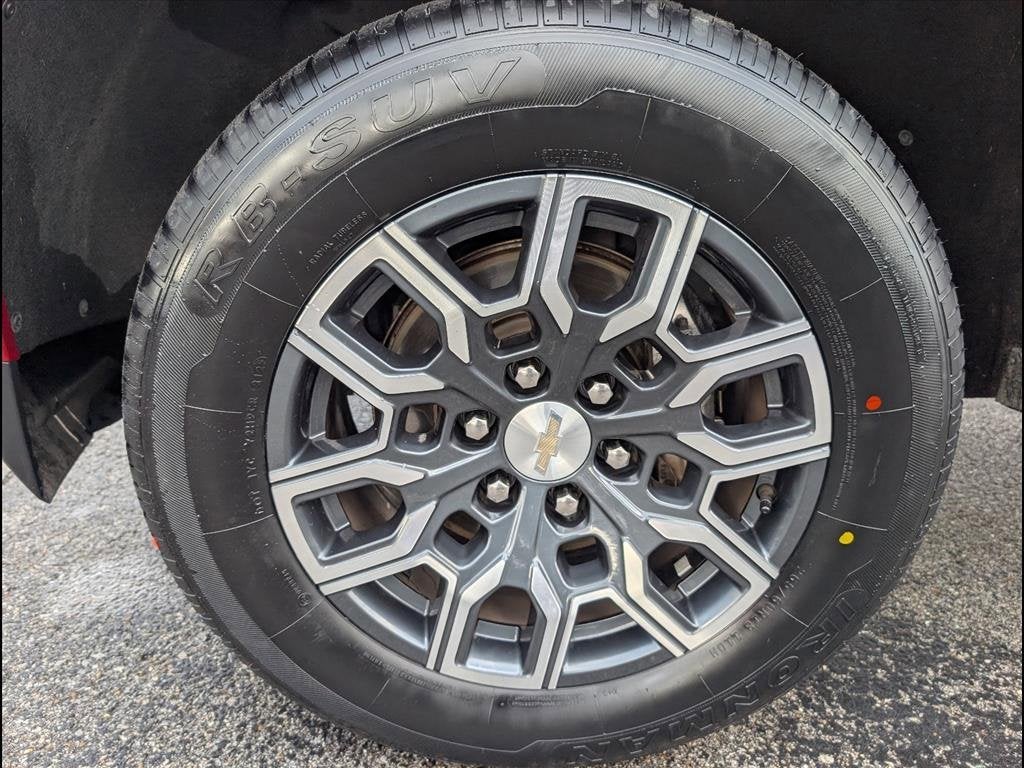 2023 Chevrolet Colorado LT