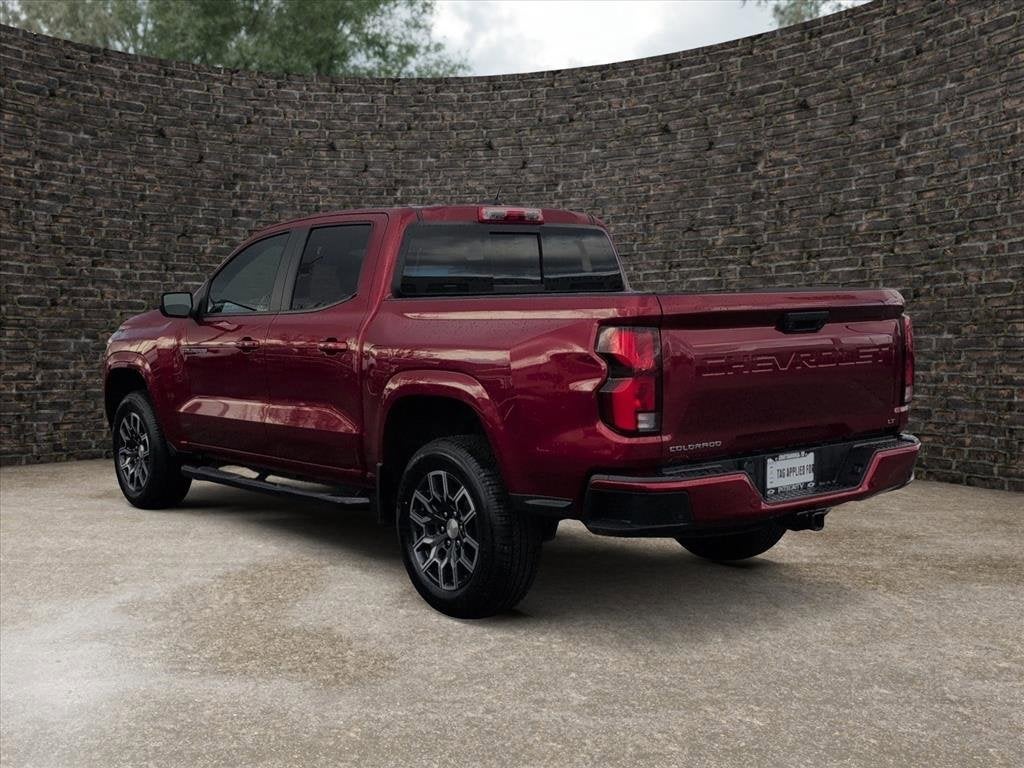 2023 Chevrolet Colorado LT