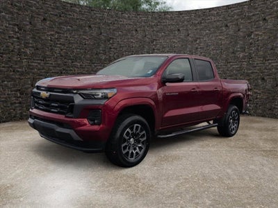 2023 Chevrolet Colorado LT